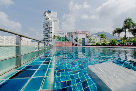 Aspery Hotel, คาทุ, ประเทศไทย