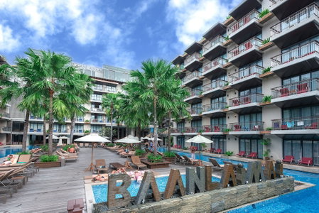 Baan Laimai Beach Resort & Spa, คาทุ, ประเทศไทย