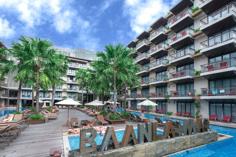 Baan Laimai Beach Resort & Spa, คาทุ, ประเทศไทย