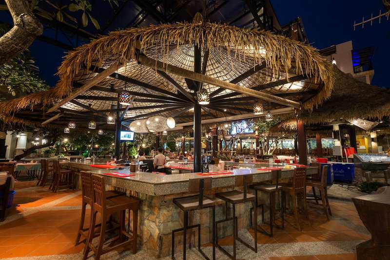 Baan Laimai Beach Resort & Spa, คาทุ, ประเทศไทย
