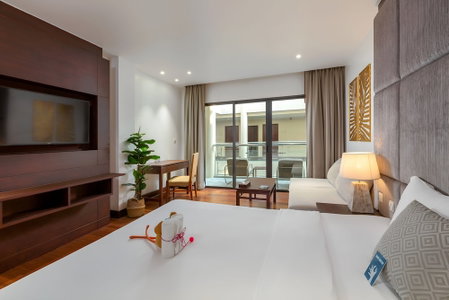 Baan Laimai Beach Resort & Spa, คาทุ, ประเทศไทย