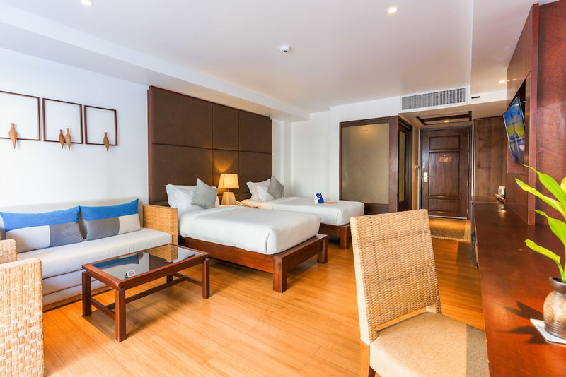Baan Laimai Beach Resort & Spa, คาทุ, ประเทศไทย