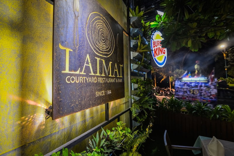 Baan Laimai Beach Resort & Spa, คาทุ, ประเทศไทย