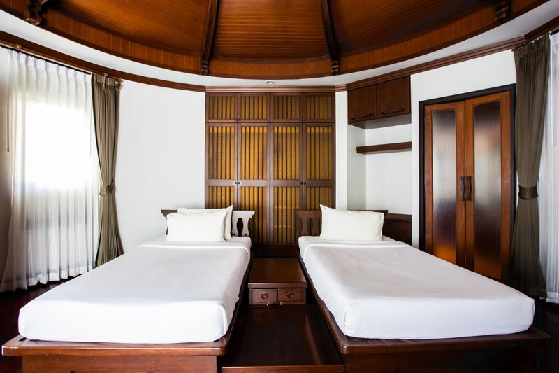 Golden Beach Resort, Krabi, Thailand