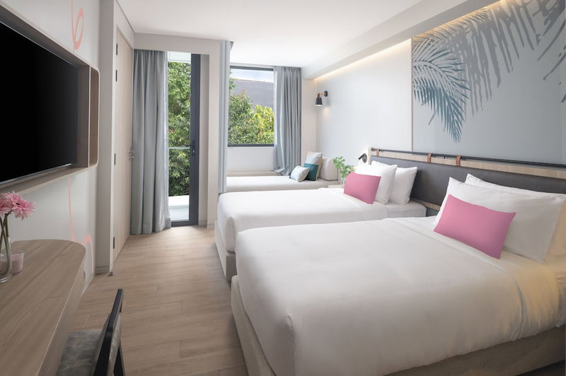 JonoX Phuket Karon Hotel, Ban Chalong, ประเทศไทย