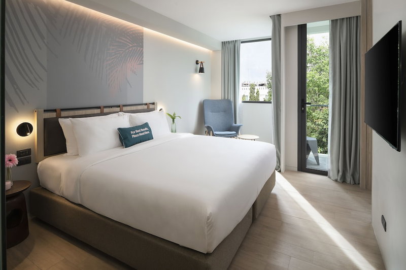 JonoX Phuket Karon Hotel, Ban Chalong, ประเทศไทย
