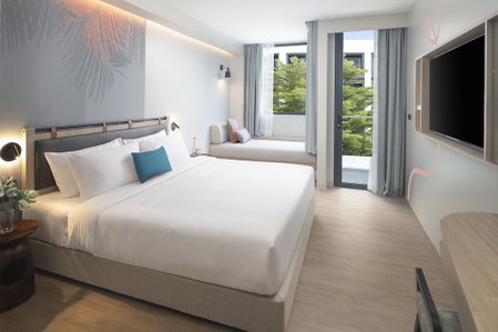 JonoX Phuket Karon Hotel, Ban Chalong, ประเทศไทย