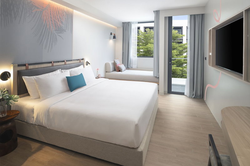 JonoX Phuket Karon Hotel, Ban Chalong, ประเทศไทย