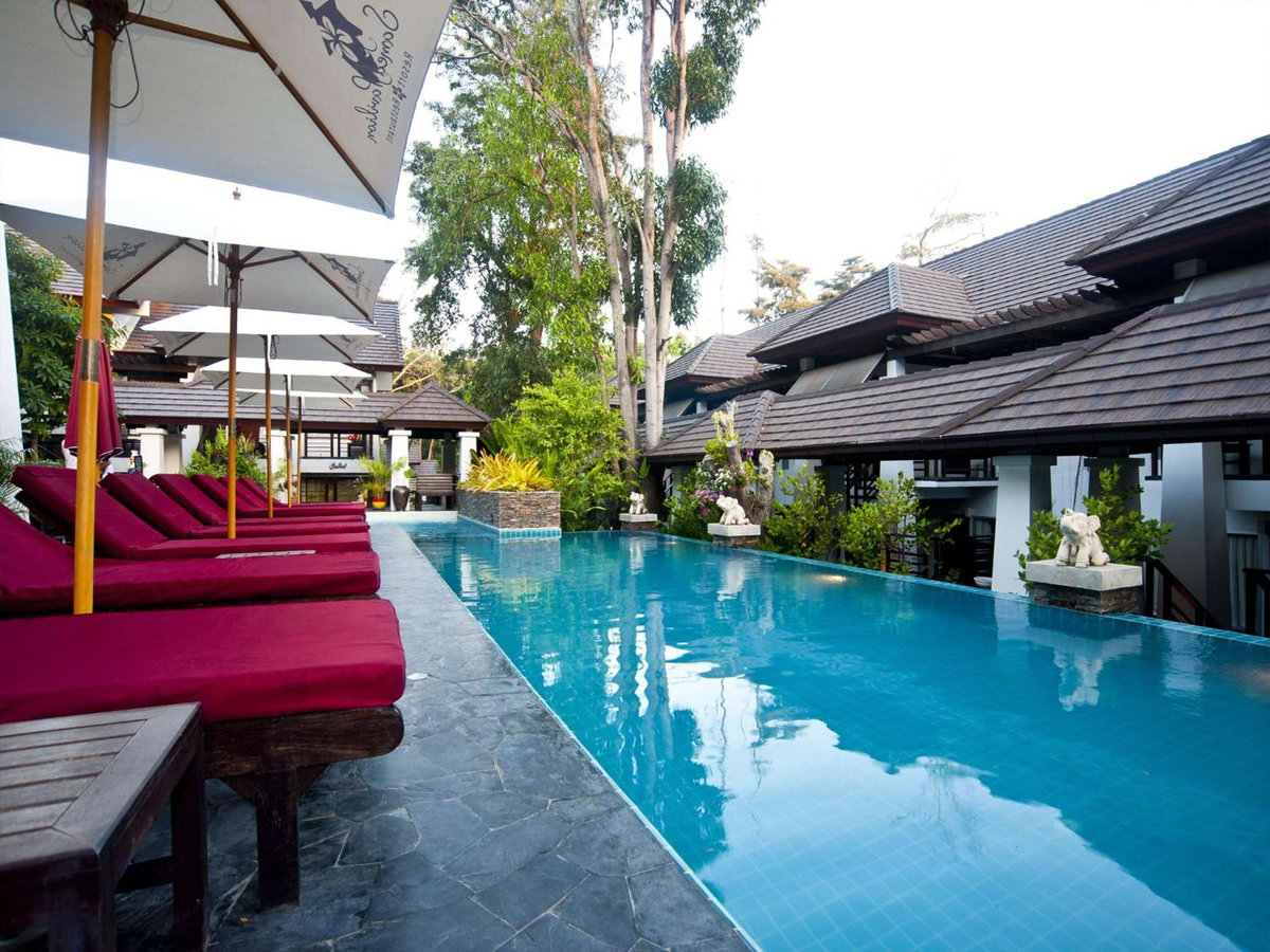 Samed Pavilion Resort, Ban Phe, ประเทศไทย