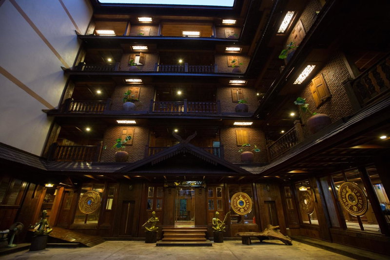 True Siam Rangnam Hotel, มักกะสัน, ประเทศไทย
