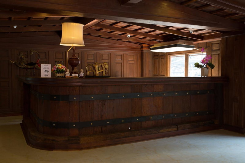 True Siam Rangnam Hotel, มักกะสัน, ประเทศไทย