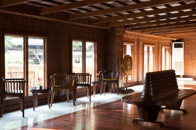 True Siam Rangnam Hotel, มักกะสัน, ประเทศไทย