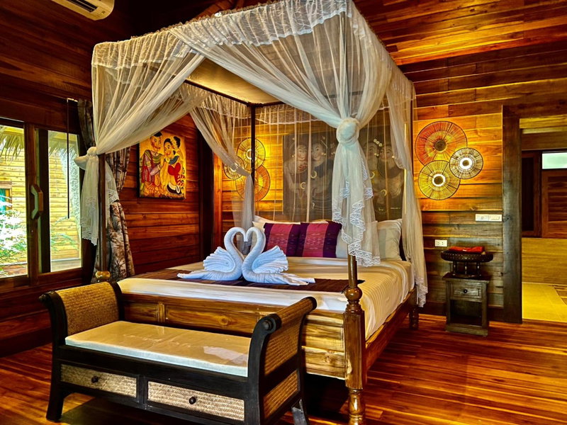Viking Nature Resort, Phi Phi Don, ประเทศไทย