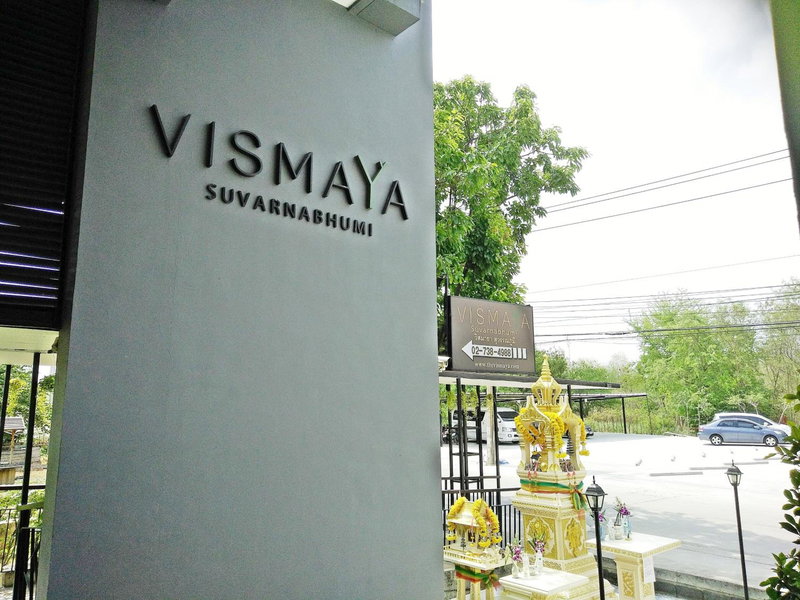 Vismaya Suvarnabhumi Hotel, บ้านคลองบางเสาธง, ประเทศไทย