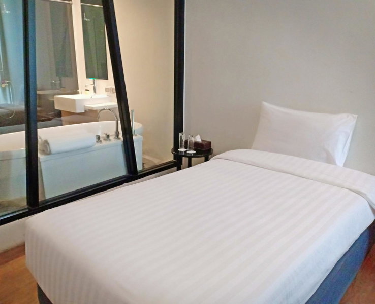 Vismaya Suvarnabhumi Hotel, บ้านคลองบางเสาธง, ประเทศไทย