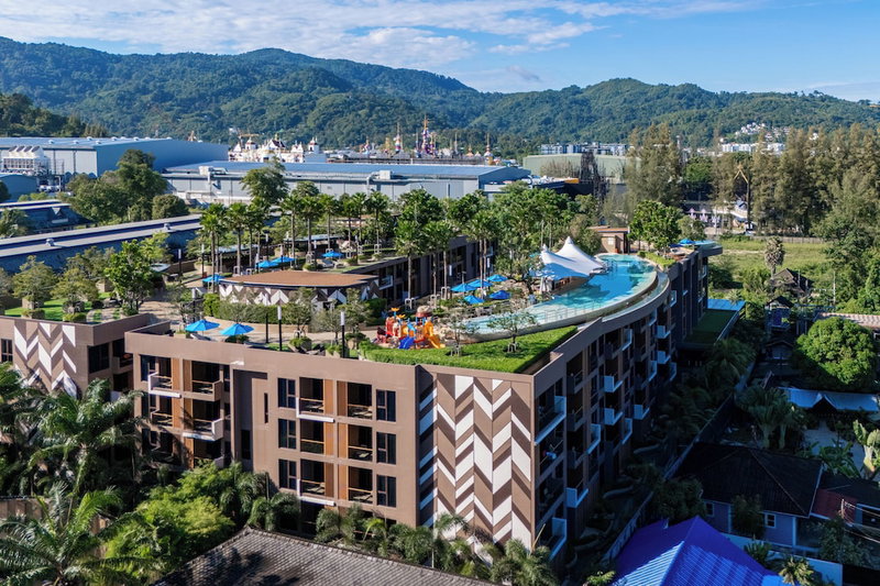 The Marin Phuket Kamala Beach, Kathu, Thailand