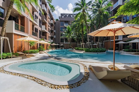 The Marin Phuket Kamala Beach, Kathu, Thailand