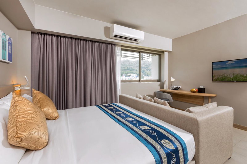 Mercure Phuket Patong Journeyhub, คาทุ, ประเทศไทย