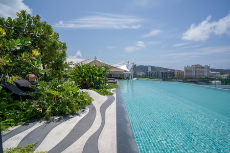 Mercure Phuket Patong Journeyhub, คาทุ, ประเทศไทย