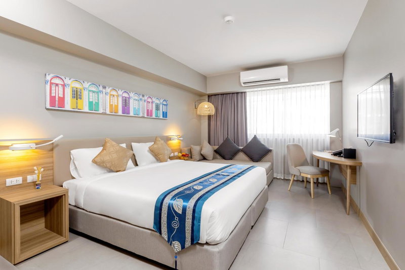 Mercure Phuket Patong Journeyhub, คาทุ, ประเทศไทย