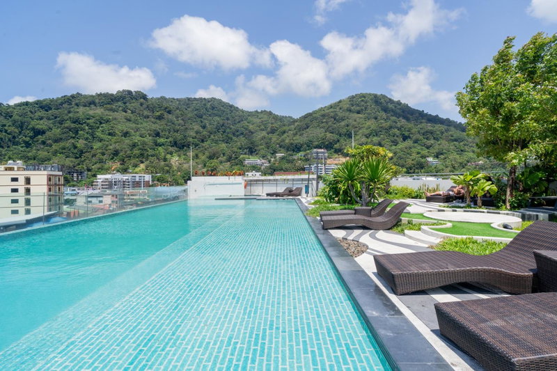 Mercure Phuket Patong Journeyhub, คาทุ, ประเทศไทย