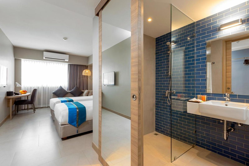 Mercure Phuket Patong Journeyhub, คาทุ, ประเทศไทย