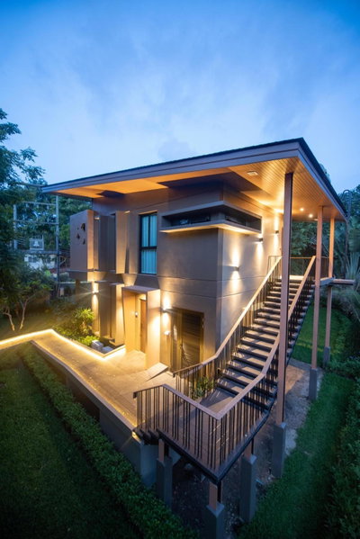 Ao Cho Grandview Hideaway Resort, Ban Phe, ประเทศไทย