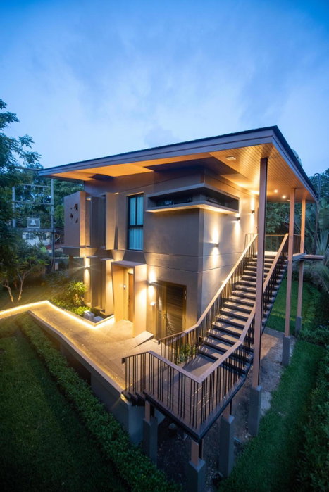 Ao Cho Grandview Hideaway Resort, Ban Phe, ประเทศไทย