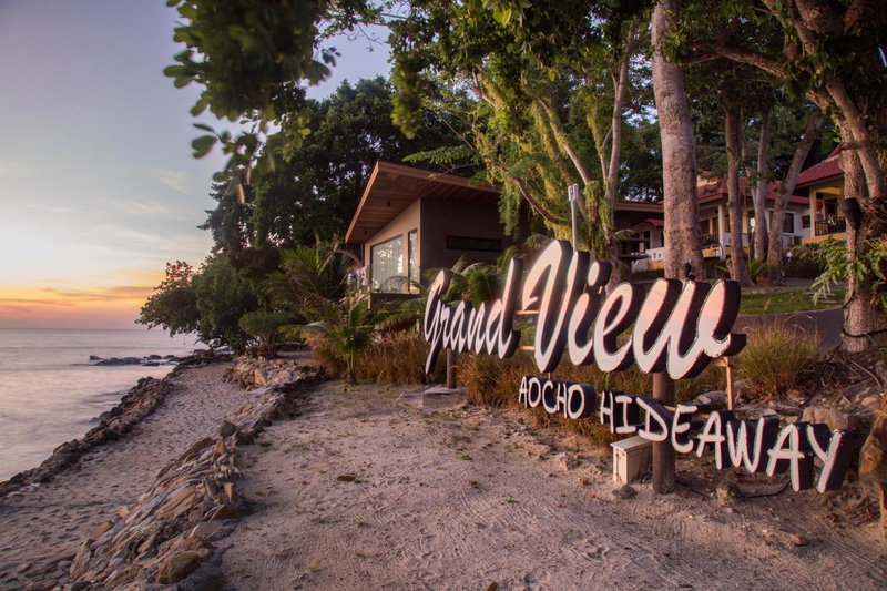 Ao Cho Grandview Hideaway Resort, Ban Phe, ประเทศไทย