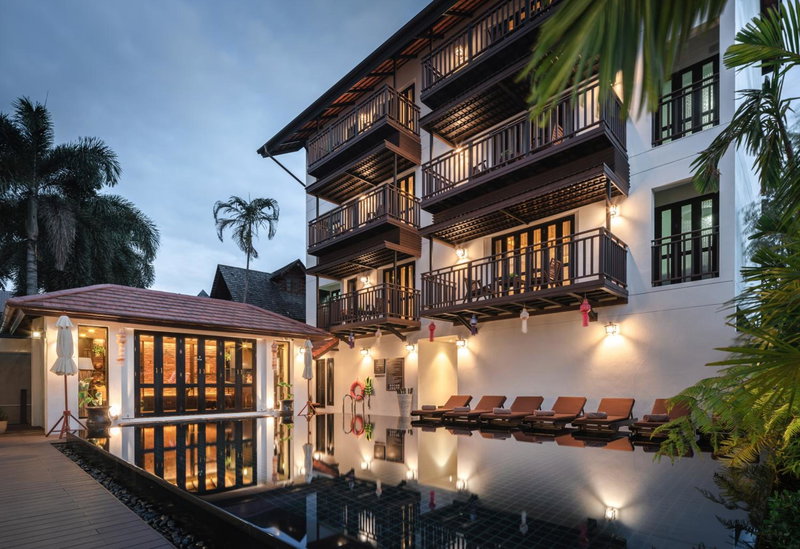 El Barrio Lanna, Chiang Mai, ประเทศไทย