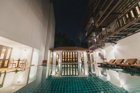 El Barrio Lanna, Chiang Mai, ประเทศไทย