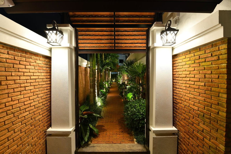 El Barrio Lanna, Chiang Mai, ประเทศไทย