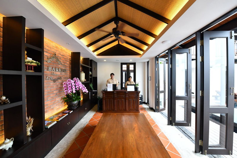 El Barrio Lanna, Chiang Mai, ประเทศไทย