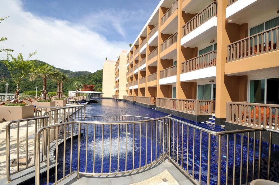 Princess Seaview Resort & Spa - SHA Plus, Ban Chalong, ประเทศไทย