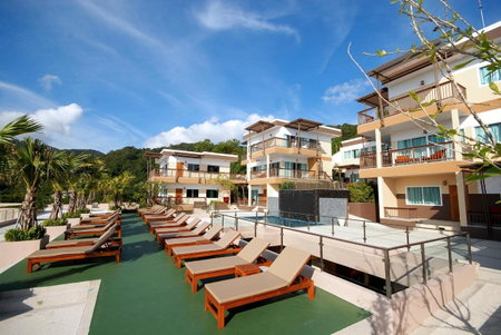 Princess Seaview Resort & Spa - SHA Plus, Ban Chalong, ประเทศไทย