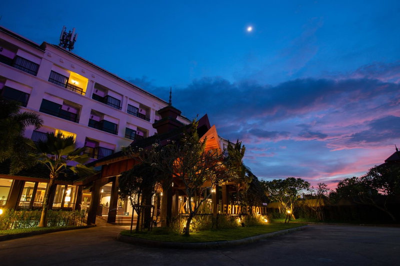 Krabi Heritage Hotel, Krabi, ประเทศไทย