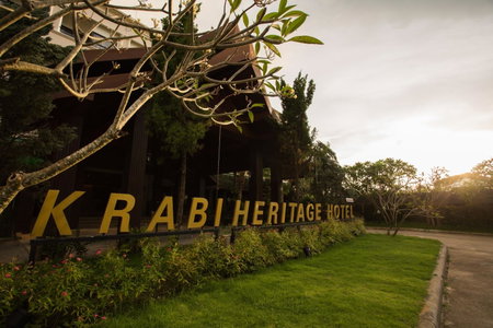 Krabi Heritage Hotel, Krabi, ประเทศไทย