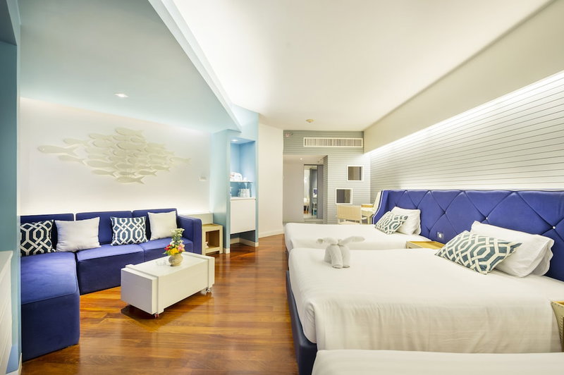 Jomtien Palm Beach Hotel And Resort, พัทยา, ประเทศไทย