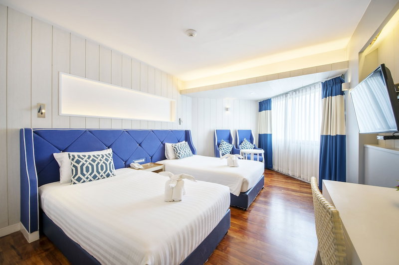 Jomtien Palm Beach Hotel And Resort, พัทยา, ประเทศไทย