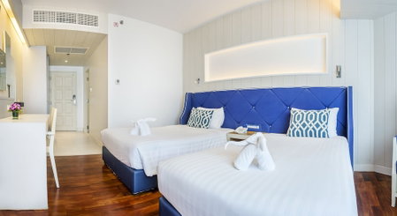 Jomtien Palm Beach Hotel And Resort, พัทยา, ประเทศไทย