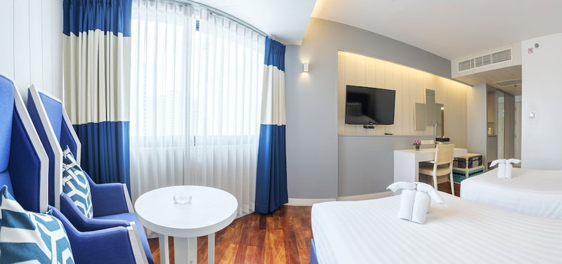 Jomtien Palm Beach Hotel And Resort, พัทยา, ประเทศไทย
