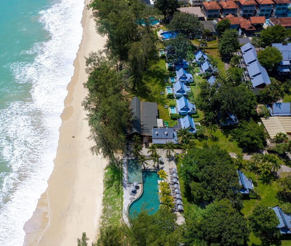 Hôtel · Khaolak Emerald Beach Resort and Spa, Thai Mueang