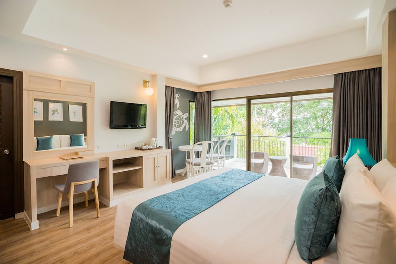 Khaolak Emerald Beach Resort and Spa, Thai Mueang, Thailand