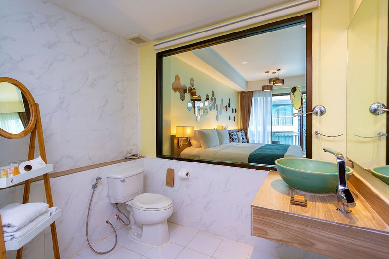 Khaolak Emerald Beach Resort and Spa, Thai Mueang, Thailand