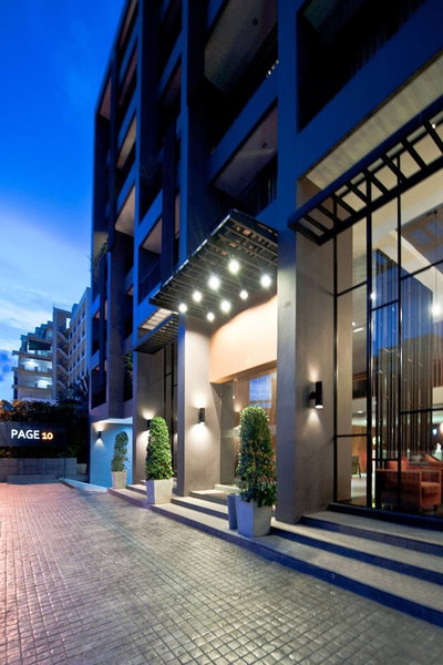 Page 10, Hotel, พัทยา, ประเทศไทย