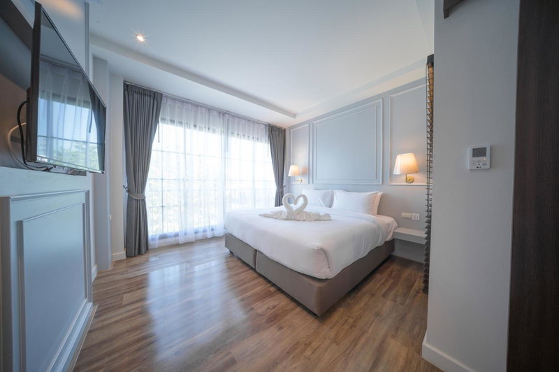 The Wing Boutique Hotel, Chiang Mai, ประเทศไทย
