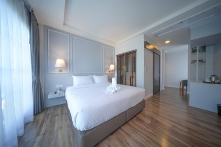 The Wing Boutique Hotel, Chiang Mai, ประเทศไทย