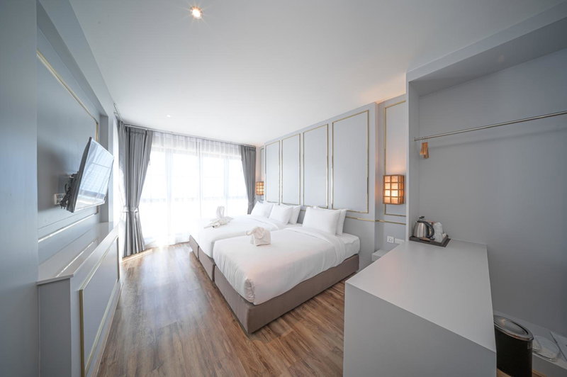 The Wing Boutique Hotel, Chiang Mai, ประเทศไทย