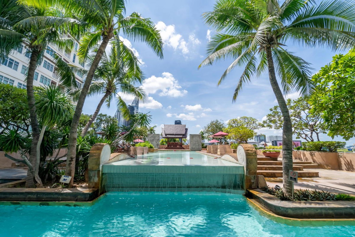 Hotel · Century Park Hotel, Makkasan