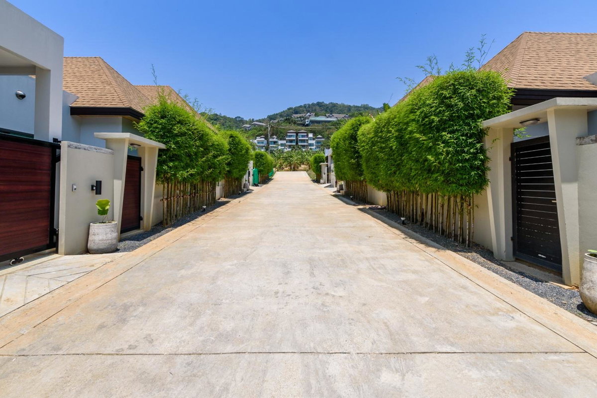 Hotel · Inspire Villas Phuket, Ban Chalong